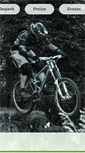 Mobile Screenshot of bikepark-braunlage.de